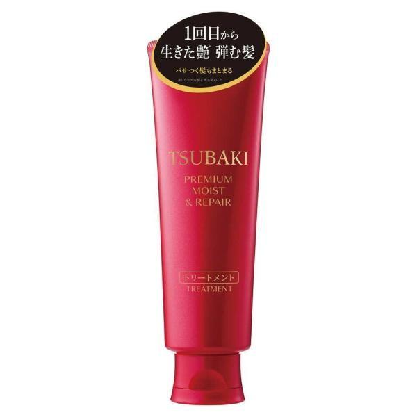 Fine To Day TSUBAKI Premium Volume  Repair  Moist  Repair Treatment 160g