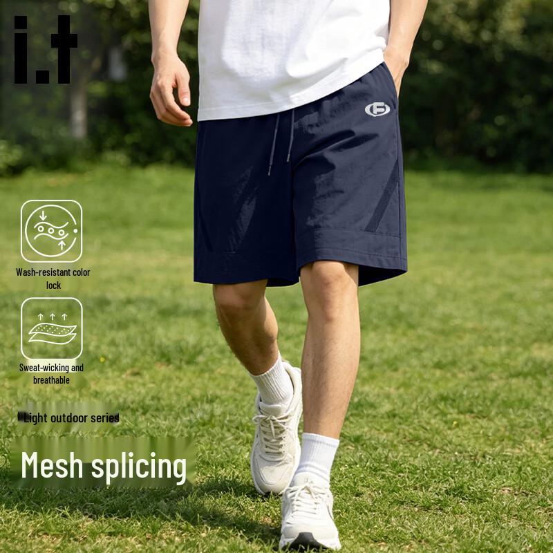 Fingercroxx Men s Summer Loose Fit Breathable Shorts XL