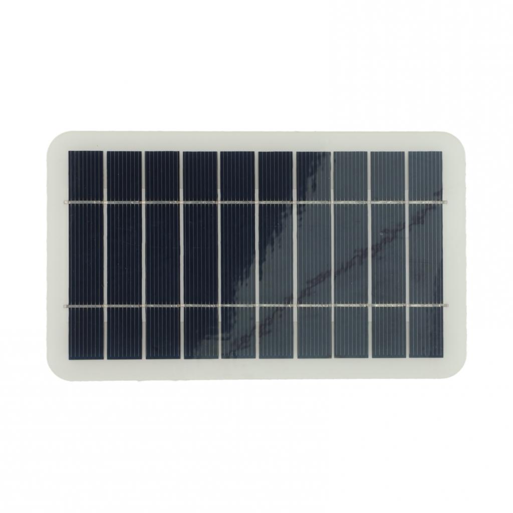 Direct Sunlight Charging Portable Solar Panel USB Solar Charger EVA Lamination