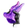 Bestselling Unique-Shaped Animal-Style Phallus – Double-Ended Masturbator – Silicone Dual Tentacles – Adult Sex Toy for Anal Use (Unisex)