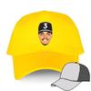 Latest Men Summer Cap Cotton Hats Outdoor Chance the Rapper Thug Life Latest Yawawe Baseball Caps Unisex Hip Hop Hat