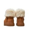 Brown Guess Uncie Ankle Boots FLFUNC ESU10