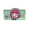 Stationery Bocchi the Sticker by Kikuri S8573646 Sun-Star Rock! Hiroi,