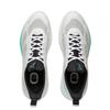 Li Ning Soft Go 2 V4 Cushioning Abrasion Resistant Coverage Lightweight Low top Casual Shoes Men's Standard White AGLV091-1