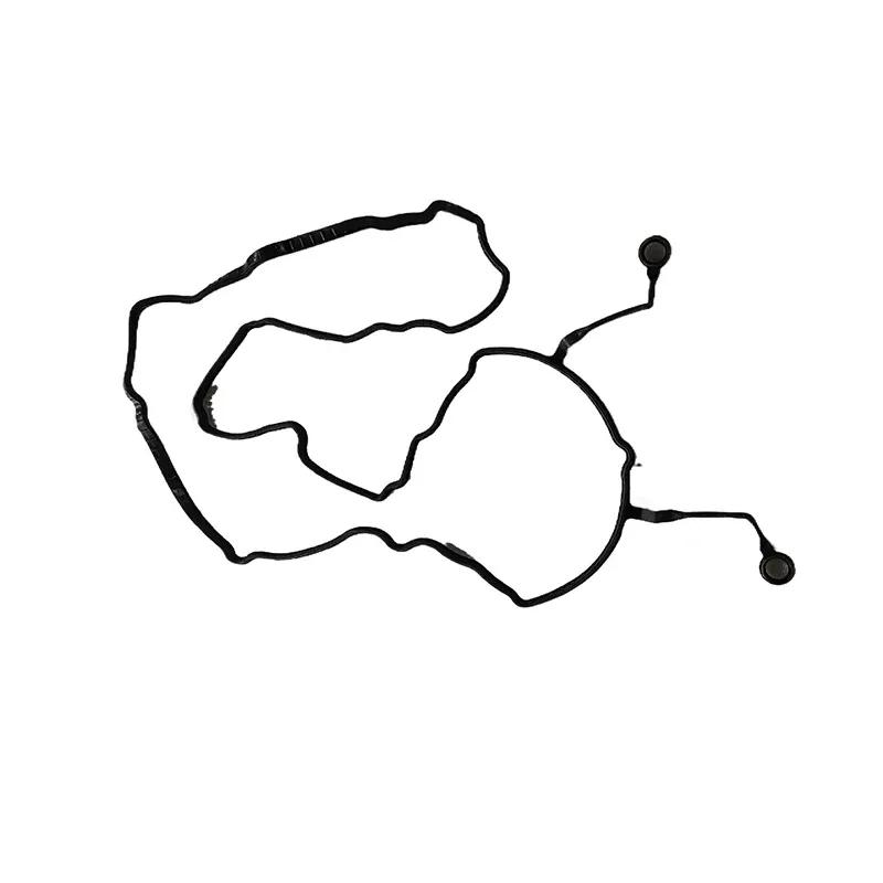 Brand New  Cylinder Head Valve Cover Rocker Gasket 22441-2E300 224412E300 For Hyundai Sonata 10-13 Kia K5