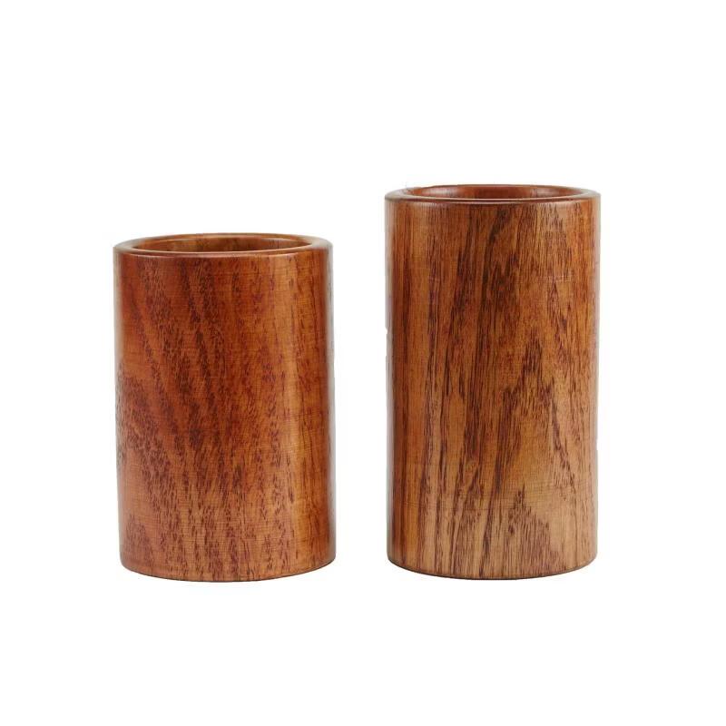 Solid Wood Chopstick Holder