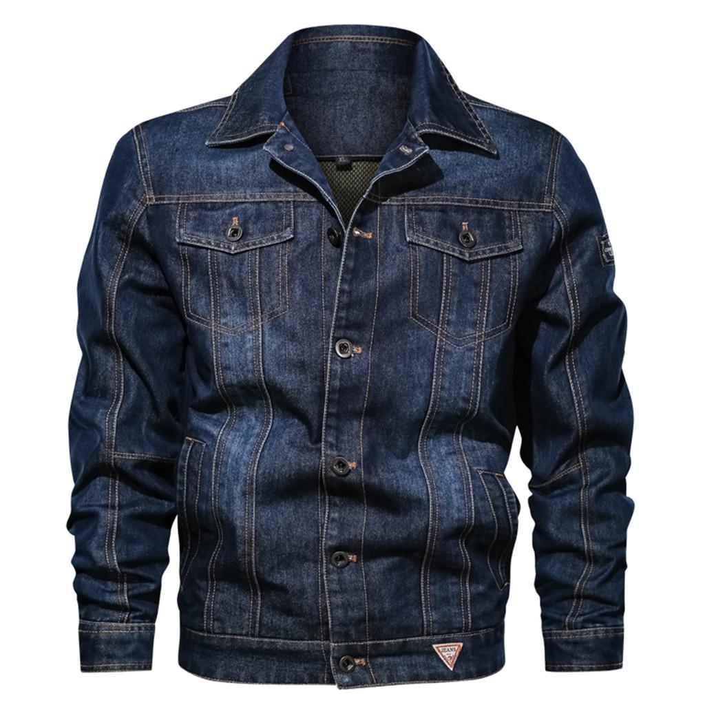 Men's Casual  Winter Long Sleeve Hooded Zipper Outdoor Jacket