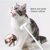 One Button Hair Removal Cat Dog Universal Cat Cleaning Artifact Cat Cleaning Brush Easy To Remove Floating Hair