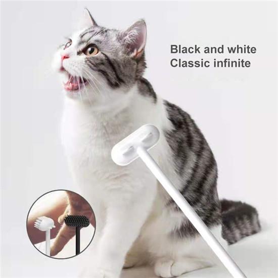 One Button Hair Removal Cat Dog Universal Cat Cleaning Artifact Cat Cleaning Brush Easy To Remove Floating Hair