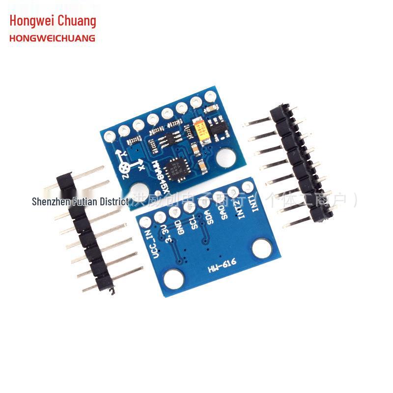 MMA8452 Digital Three-Axis Acceleration Sensor Module