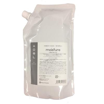 Intercosme Toel Treatment Moisture Ricarica 500g, 1 pezzo