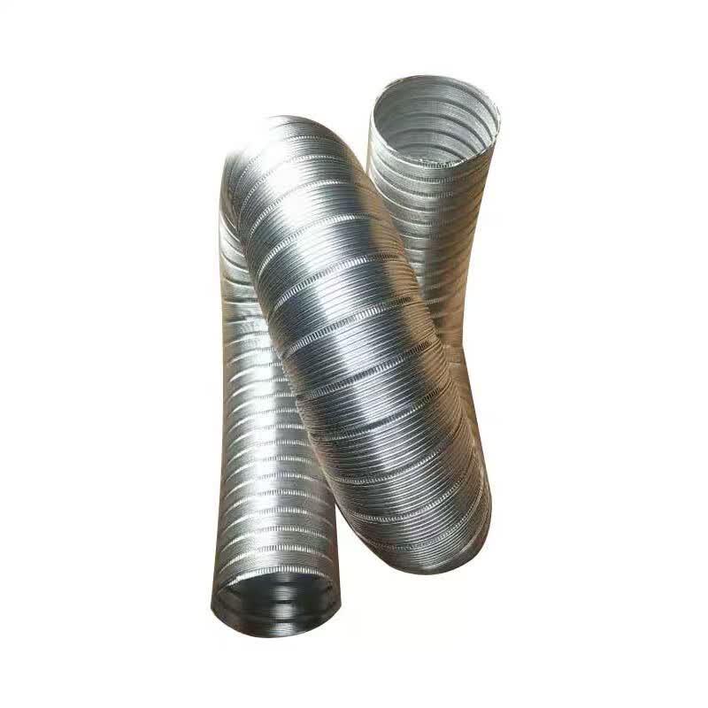 Lanshi High-Temperature Aluminum Ventilation Duct