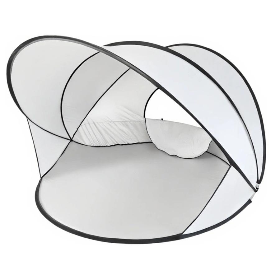 Beach Tent Outdoor Waterproof Windproof Sunshade Canopy Automatic Quick Setup Camping Picnic Shade