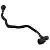 A58X-Car Coolant Pipe Secondary Kettle To Water Tank Exhaust Pipe 17127617366 For BMW B38 B48 2 Series X1 X2 MINI