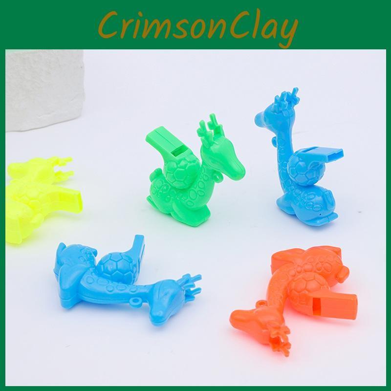 Whistle Deer Kids With Plastic Material For Playroom Outdoor Use Recreational