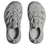 HOKA One One Hopara Series Rubber Fashion Comfortable Non-Slip Breathable Creek Shoes Unisex Shoes Gray 1123112-SLLRG