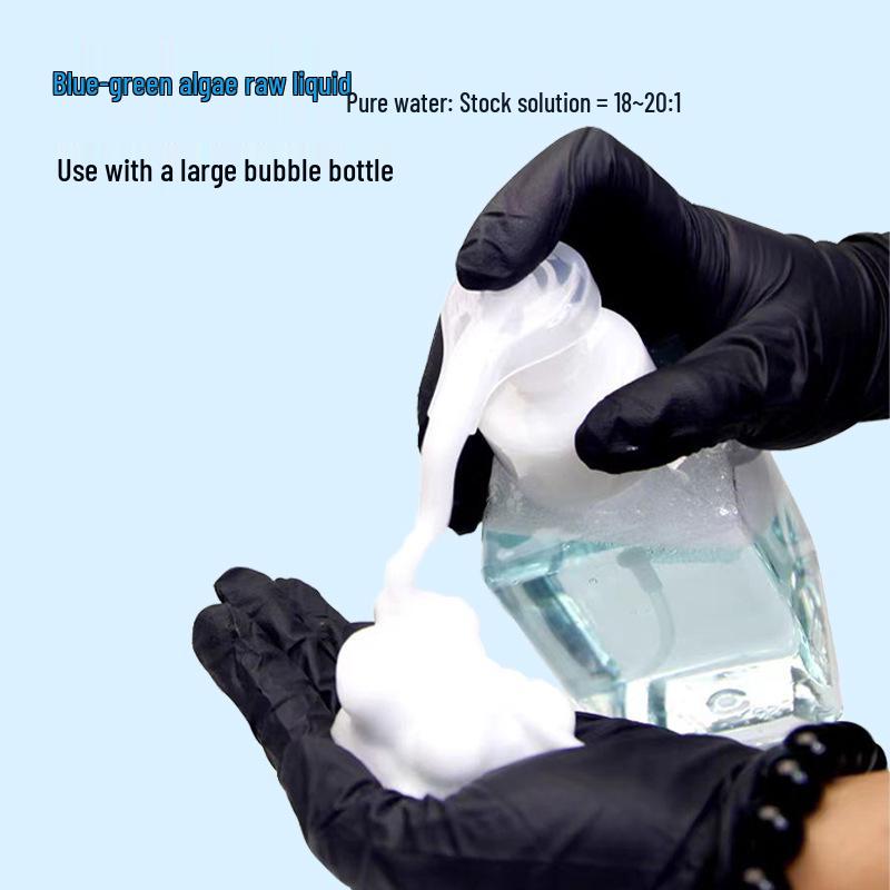 Blue Green Algae Tattoo Soap Foam - Antibacterial Pigment Cleaner