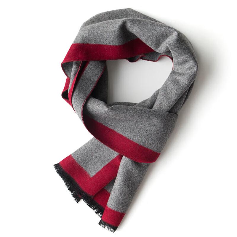 Aisi Yalan Plaid Polyester Scarf