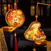 10pcs Built-in Lamp Lantern Light DIY Material Wicks Lamp Easy To Use Lantern LED Wick  Party