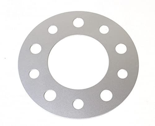 

НАСТОЯЩАЯ алюминиевая проставка KSP BMW 2 мм PCD120-5H Multi (М12/М14) КС-1202