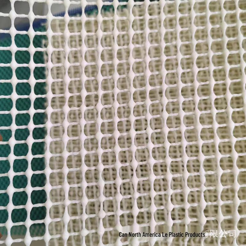 Protiskluzový PVC ubrus a rohožka s rybářskou sítí