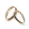 Stainless Steel Gold Plated Germanium Bracelet Titanium Steel Jewelry Energy Germanium Bracelet Jewelry Bracelet 