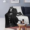 Scarface Tony Film Decken Weiche Warme Flanell Überwurfdecke Tagesdecke für Bett Wohnzimmer Picknick Reise Zuhause Sofa