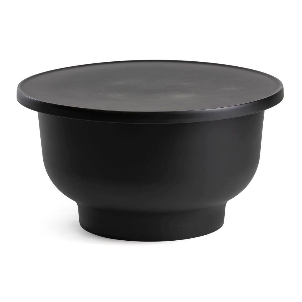 Minimalist Otto2 Coffee Table Black