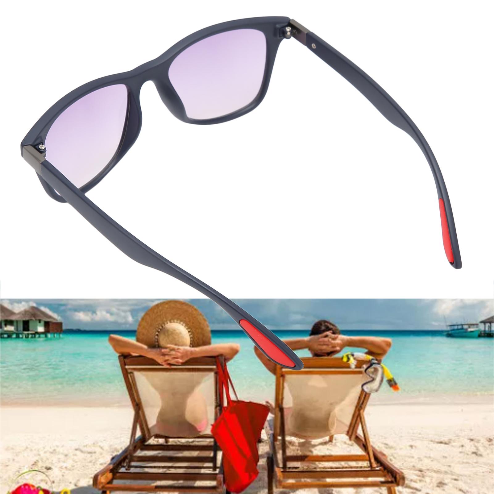 Мужчины Женщины Синий Свет Блокирующие Очки Для Чтения Пожилые Простые Элегантные — фото 11