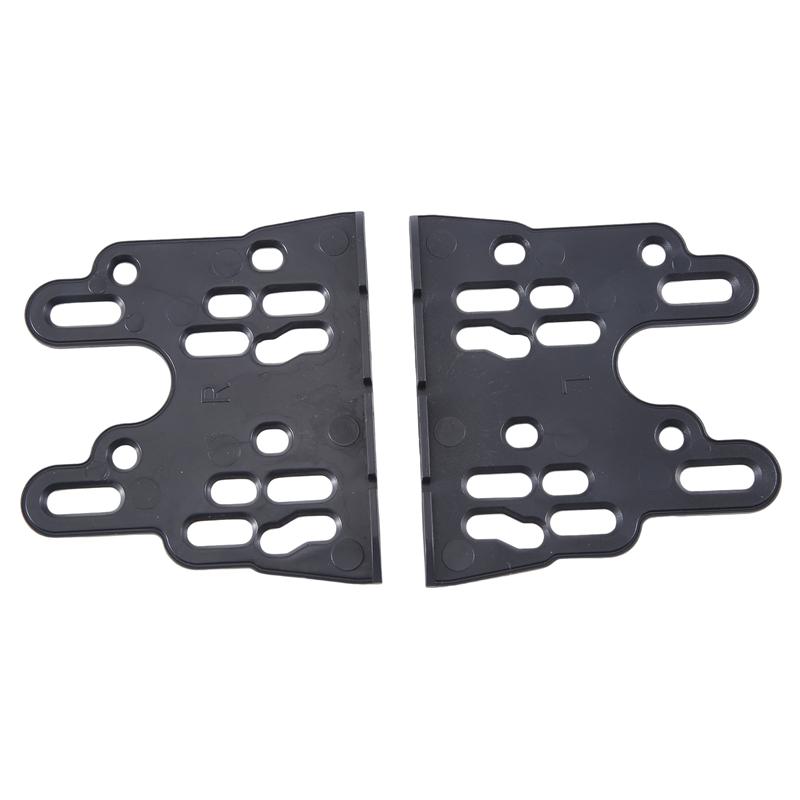 A03E-2 Din Radio Fascia For Benz W169 W245 W639 W906 Sprinter B160 B170 B200 Audio Stereo Panel Mounting Dash Trim Frame Replace