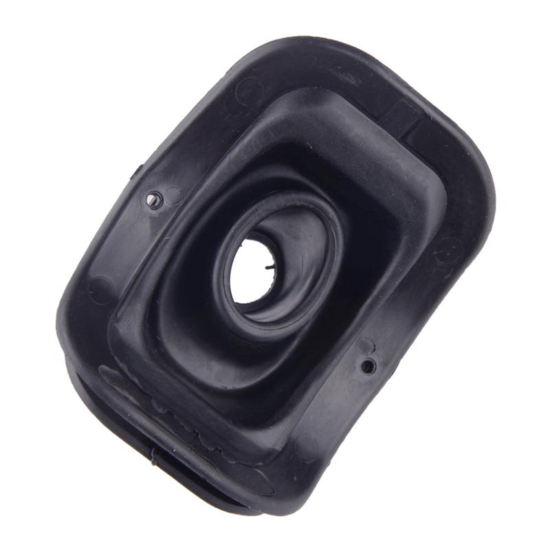 Shift Shifter Lever Handle Boot Seal Black Fit for Chevrolet Silverado Suburban GMC Yukon Sierra Jimmy Automatic 26093753 47106