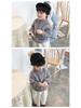 Children's Plush Spring/Autumn Coat for Boys and Girls - Warm, Double-Sided Fleece Outerwear