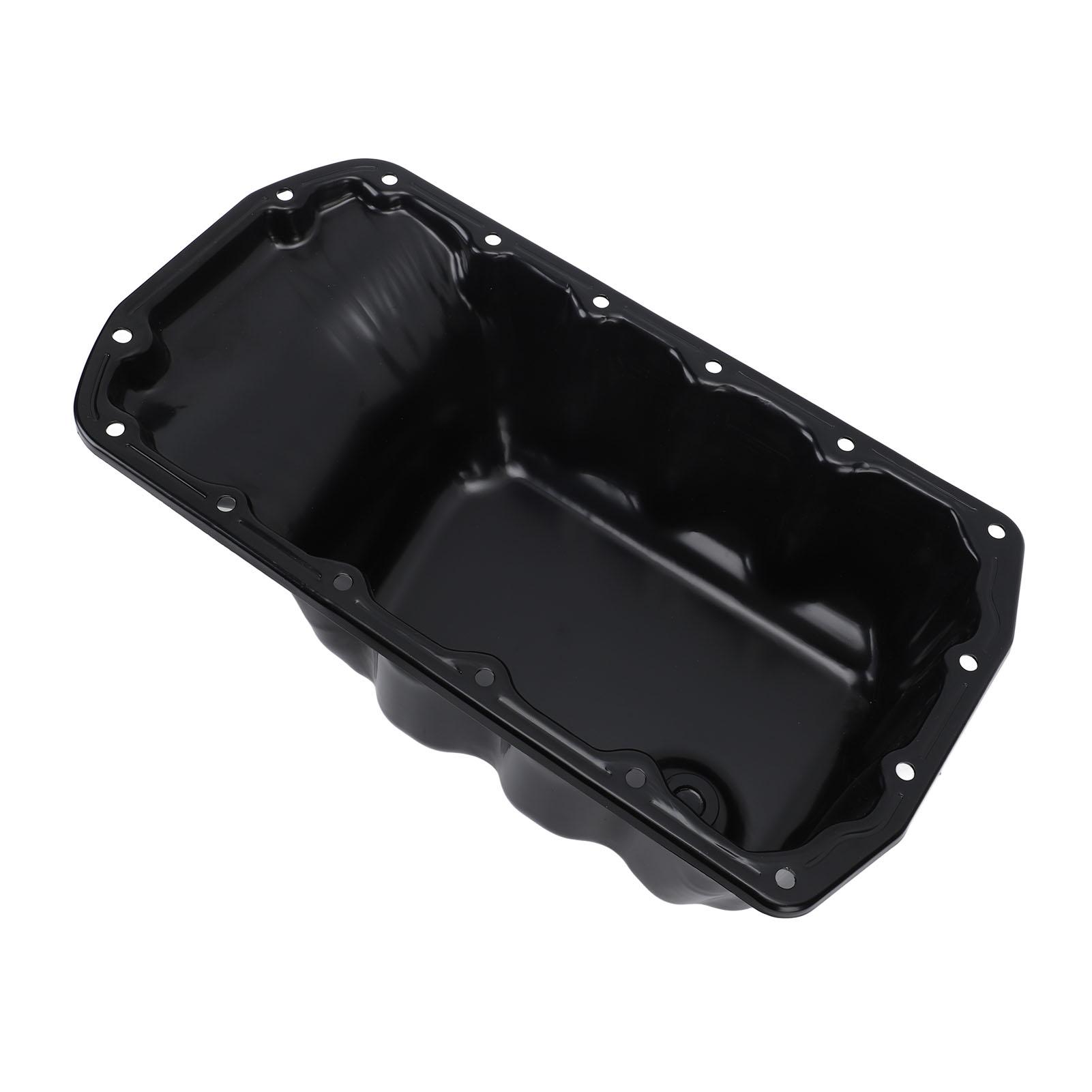 

Engine Oil Pan 11137550483 Lower Engine Motor Oil Reservoir Sump Pan for Cooper Base Coupe Roadster