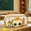 Large Capacity 3D Cat Pen Bag Portable Pen Box Practical Gift Pencil Case  Gift