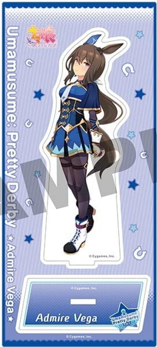 

Admire Vega Acrylic Stand Uma Musume Pretty Derby Competition Uniform Ver.
