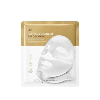 Revital Enhancer EGF Gel Mask 4P