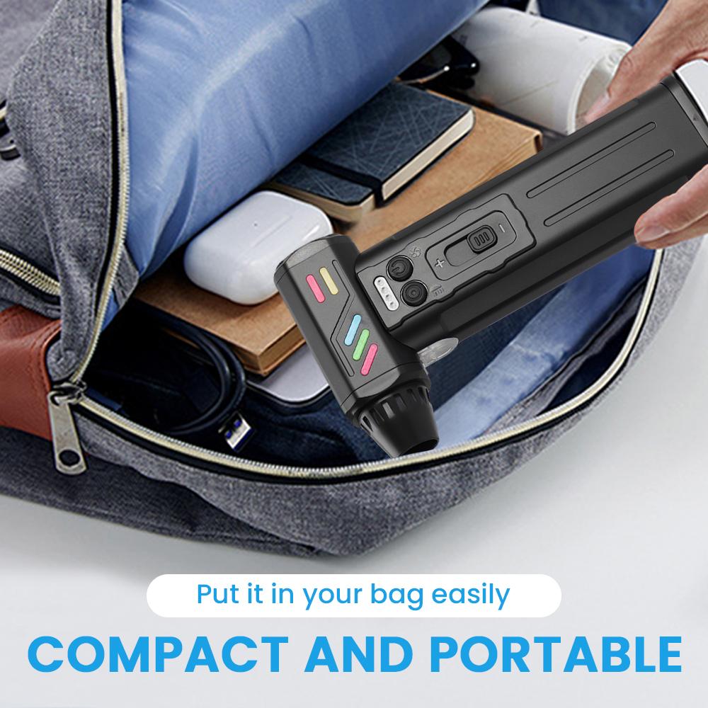 990000 RPM Turbo jet fan