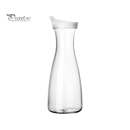 

Пластиковый чайник для холодных напитков 1100/1600 мл с откидной крышкой, диспенсер для пищевых напитков, кофе, чая, сока, кувшин для напитков для дома, бара, кухни, ресторана, на открытом воздухе 1100ml