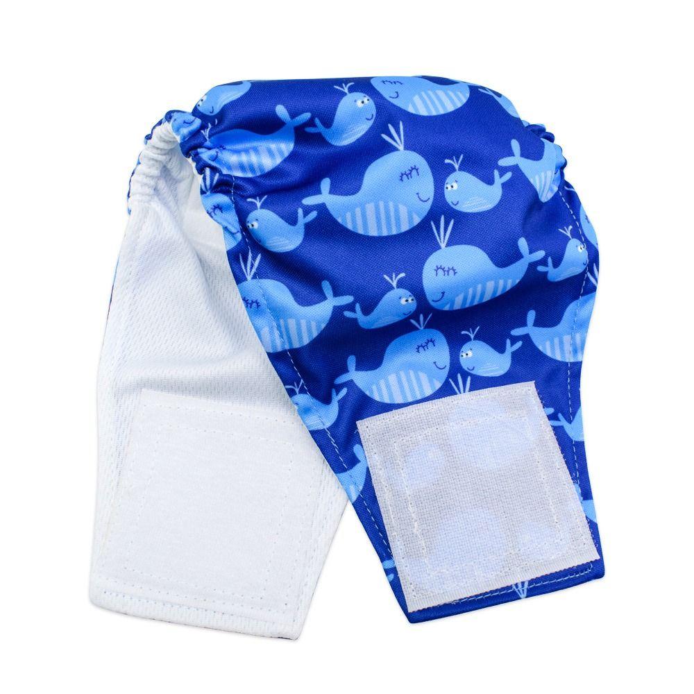 Quick Absorption Dog Diapers Adjustable Pet Physiological Pants  For Dogs