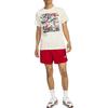 New Nike T Shirts Men's Ivory White FD1336-110