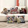 Anime Figure Horimiya Pillow Anime Pillow Sofa Bed Head Pillow Cover Cushion Cover 45x45 Cm Fashion