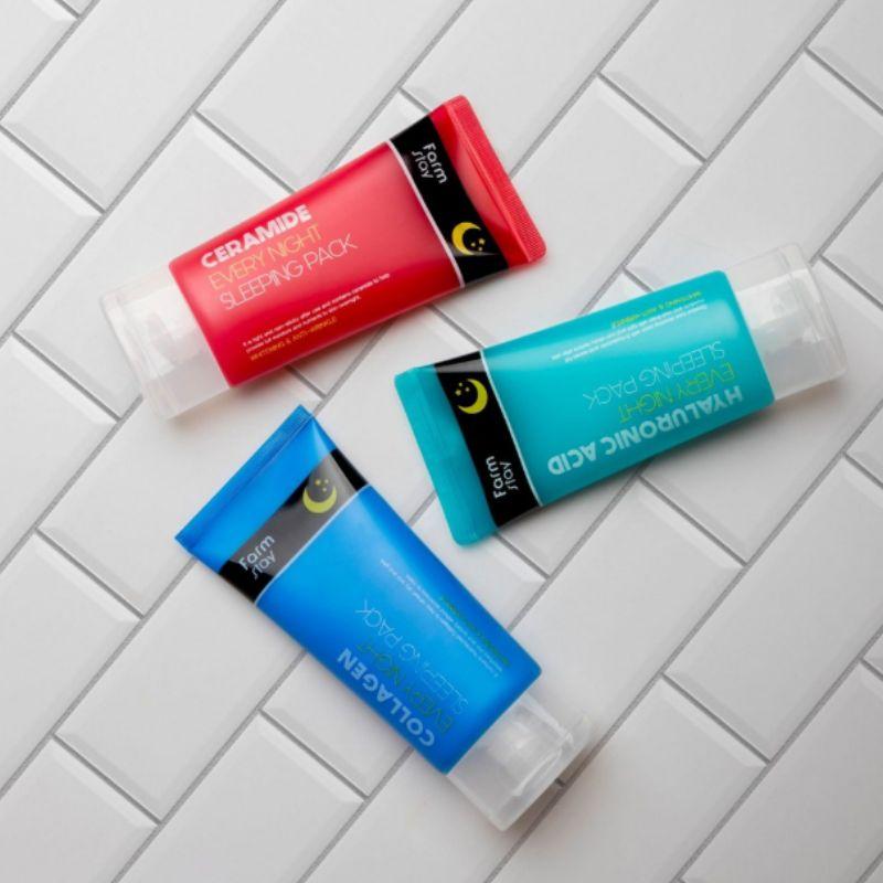 Farmstay Hyaluronsäure Every Night Schlafpaket 120ml