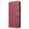 Wallet Case for Poco X8 Pro 5G - Leather/PU, Red