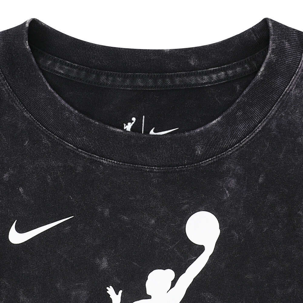 New Nike T Shirts Women's Black FZ0148-010
