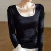 Navava Women U Neck Long Sleeve T shirT nT3212
