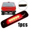 1x Smoke LED Rear Third Brake Light Turn Signal For 97-01 Cherokee XJ 2.5L /4.0L