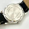 Used [Good Condition/New Battery] SEIKO Seiko Ladies Watch Silver Date 7N82-0820 220174 New Belt