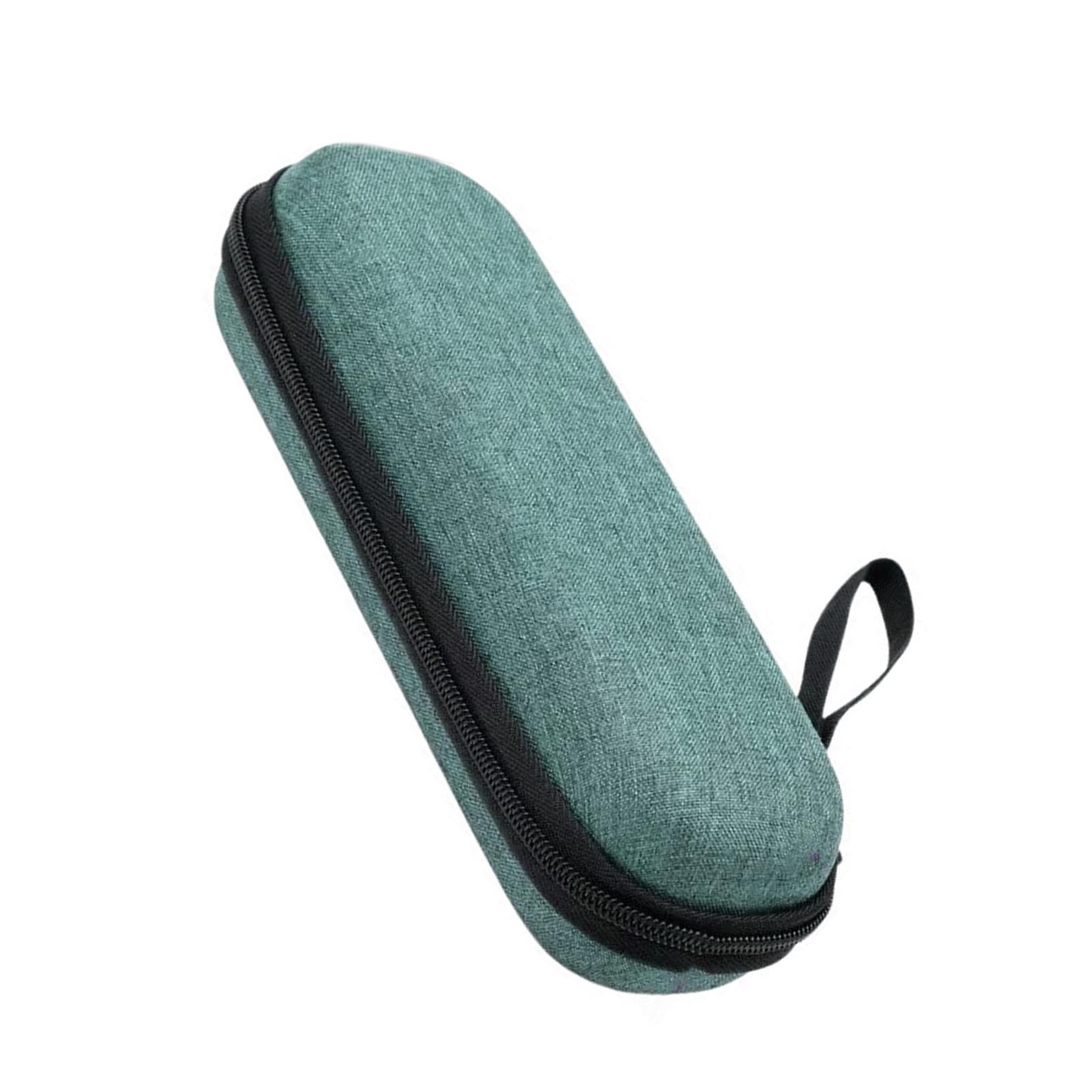 

Дорожные чехлы-холодильники для инсулина с подкладкой из алюминиевой фольги для хранения диабетических принадлежностей и лекарств в путешествиях зелёный