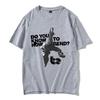 2026 Hip Hop Street Tshirt Hit Me Soft Hard Tour Tshirt Mens Womens Fashion Cotton Loose Comfortable Short Sleeve Fan Gift