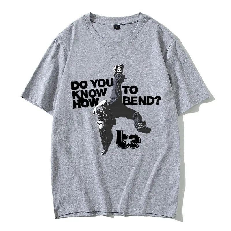 2026 Hip Hop Street Tshirt Hit Me Soft Hard Tour Tshirt Mens Womens Fashion Cotton Loose Comfortable Short Sleeve Fan Gift